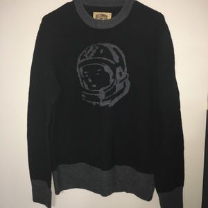 Billionaires Boys Club Knit Sweater